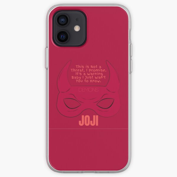 Joji Demons iPhone Soft Case RB3006 product Offical Joji Merch