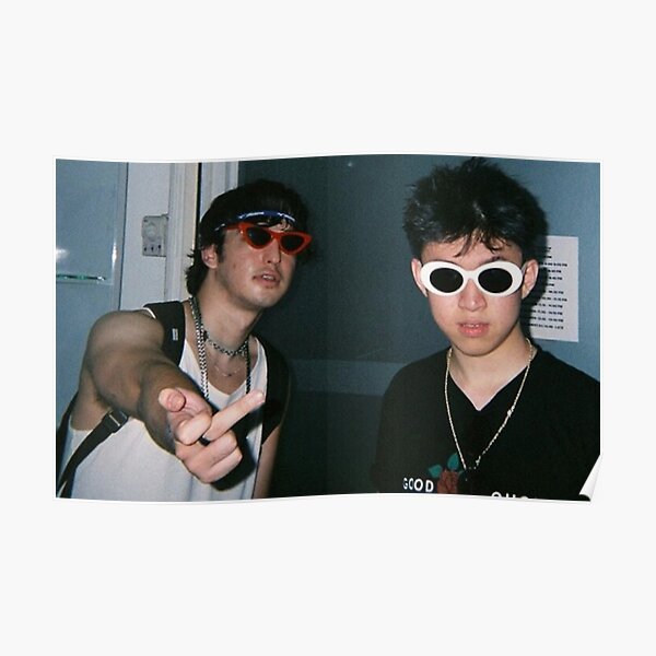 Rich Brian and Joji Poster RB3006 product Offical Joji Merch
