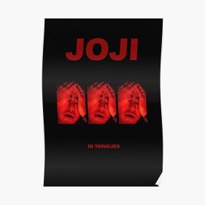 JOJI Poster RB3006 product Offical Joji Merch