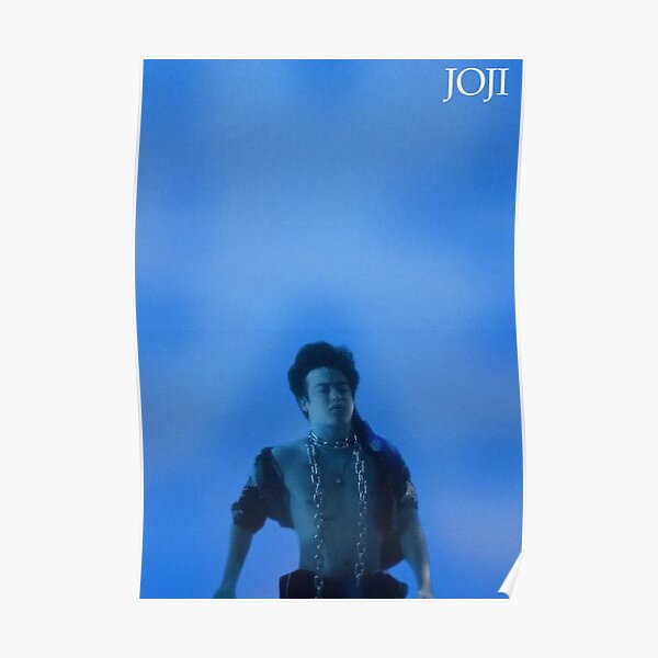 JOJI - IN TONGUES Poster RB3006 product Offical Joji Merch