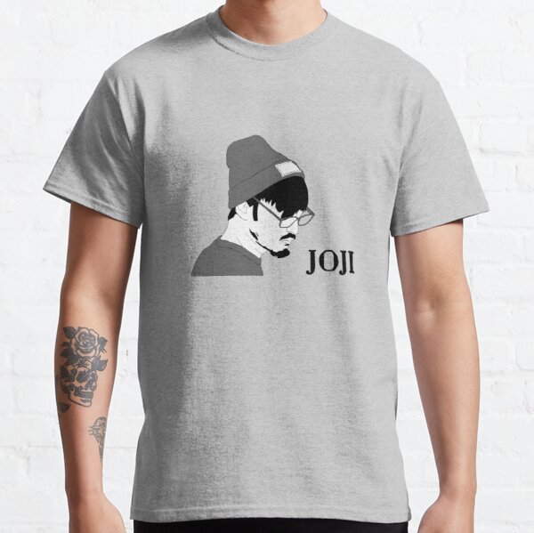 Joji Logo Classic T-Shirt RB3006 product Offical Joji Merch
