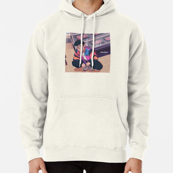 Joji 'Yeah Right' Pullover Hoodie RB3006 product Offical Joji Merch