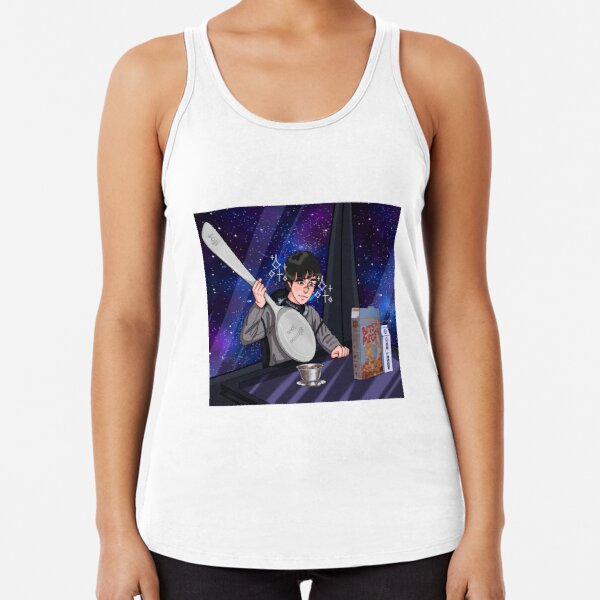 Joji from Sanctuary with Big Spoon Racerback Tank Top RB3006 product Offical Joji Merch