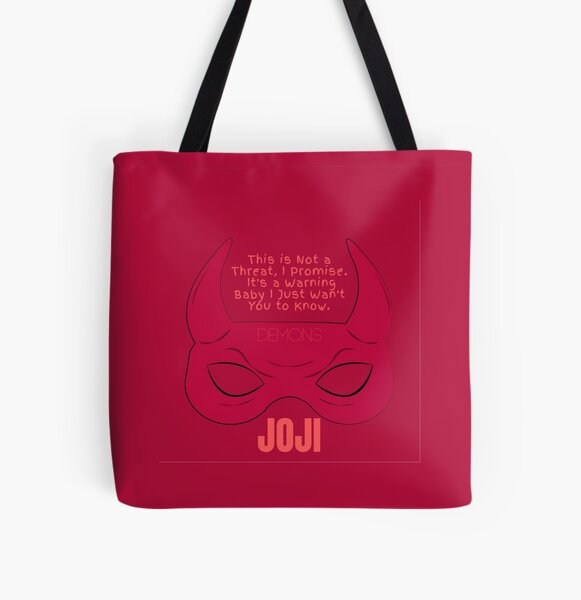 Joji Demons All Over Print Tote Bag RB3006 product Offical Joji Merch