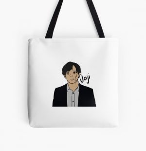 Sad Joji with a cigarette All Over Print Tote Bag RB3006 product Offical Joji Merch