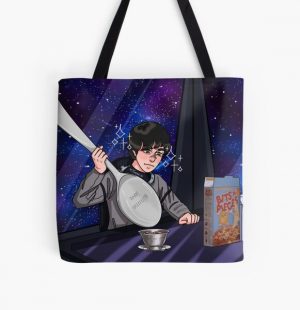 Joji from Sanctuary with Big Spoon All Over Print Tote Bag RB3006 product Offical Joji Merch