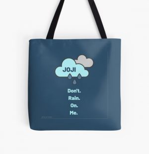 Joji Rain on Me All Over Print Tote Bag RB3006 product Offical Joji Merch