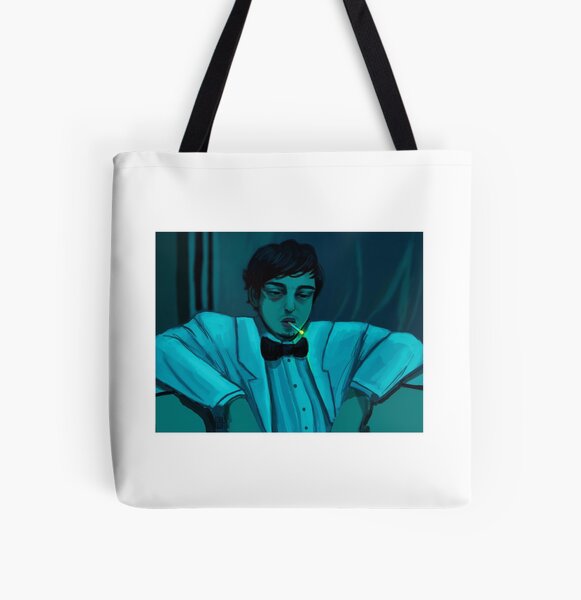Joji Painting All Over Print Tote Bag RB3006 product Offical Joji Merch