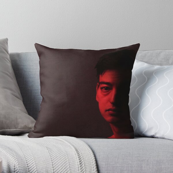 Joji Red Light Throw Pillow RB3006 product Offical Joji Merch