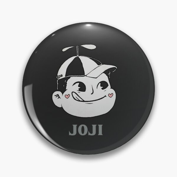 Joji  Pin RB3006 product Offical Joji Merch