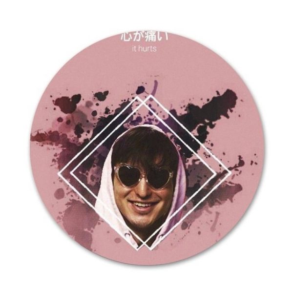 George Miller Joji Icons Pins Badge Decoration Brooches Metal Badges For Clothes Backpack Decoration 2.jpg 640x640 2 - Fans Joji™ Store