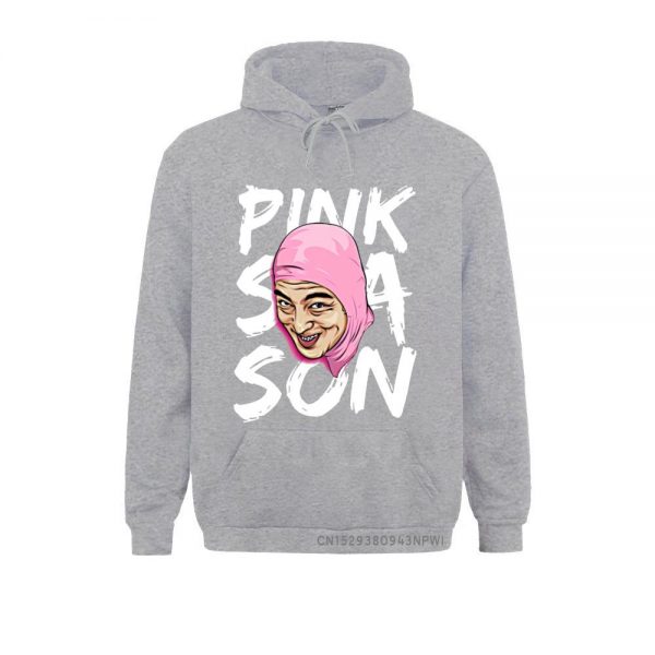 Novelty Pink Guy Filthy Frank Sweatshirt Fashionable Hip Hop Joji Homme Pullover Hooded Hoodie Guys Punk 1 - Fans Joji™ Store