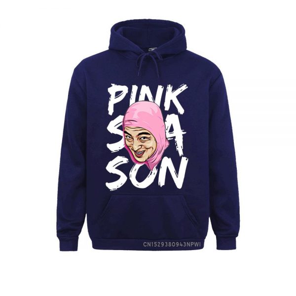 Novelty Pink Guy Filthy Frank Sweatshirt Fashionable Hip Hop Joji Homme Pullover Hooded Hoodie Guys Punk 2 - Fans Joji™ Store