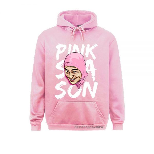 Novelty Pink Guy Filthy Frank Sweatshirt Fashionable Hip Hop Joji Homme Pullover Hooded Hoodie Guys Punk 3 - Fans Joji™ Store