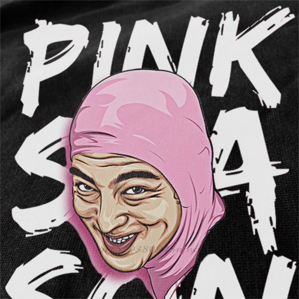 Novelty Pink Guy Filthy Frank T Shirt Fashionable Hip Hop Joji Homme Tee Shirt Crewneck T 1 - Official Joji™ Store