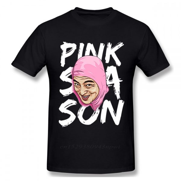 Novelty Pink Guy Filthy Frank T Shirt Fashionable Hip Hop Joji Homme Tee Shirt Crewneck T - Fans Joji™ Store