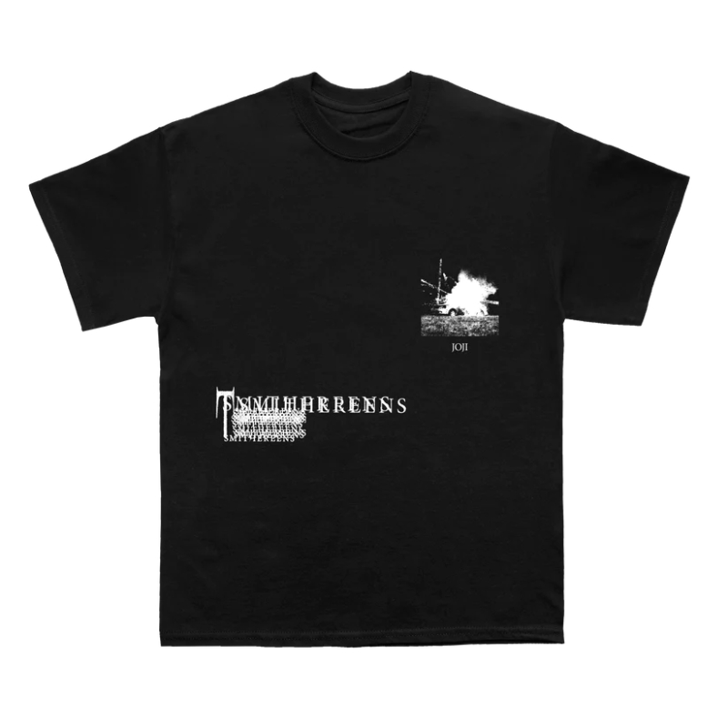SMITHEREENS T shirt 1 - Fans Joji™ Store