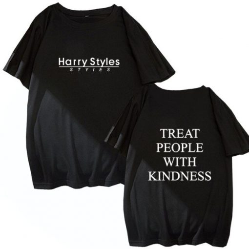 harry style top treat people with kindness 2020 Summer Oversized Femme Clothing Casual Fashion Tops Universal 2.jpg 640x640 2 510x510 1 - Fans Joji™ Store