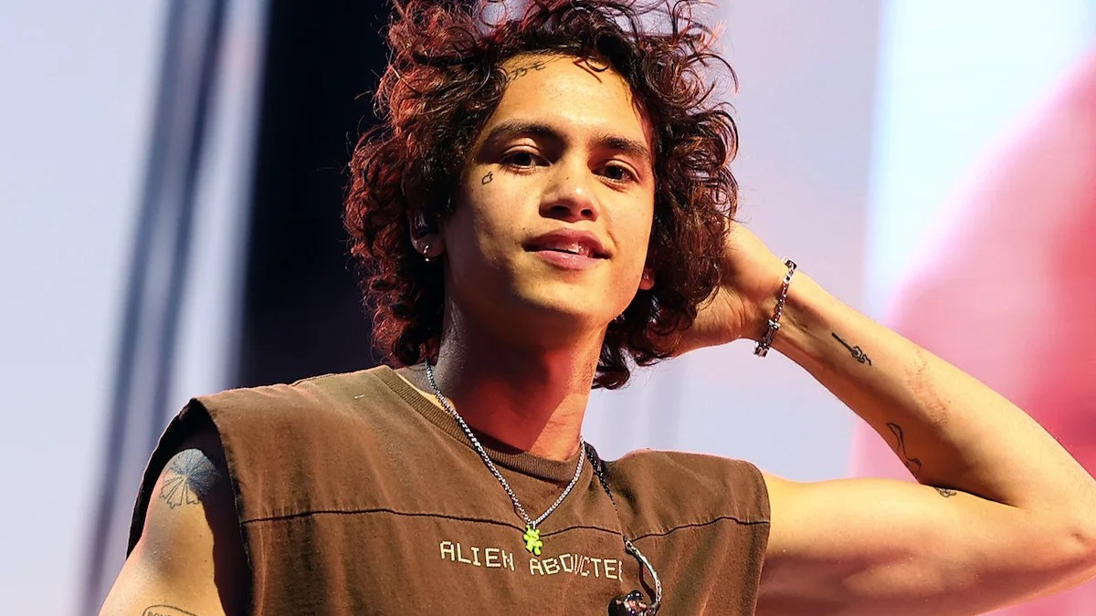 A Look at Dominic Fikes Life Beyond the Spotlight 1 - Fans Joji™ Store Dominic Fike - Fans Joji™ Store
