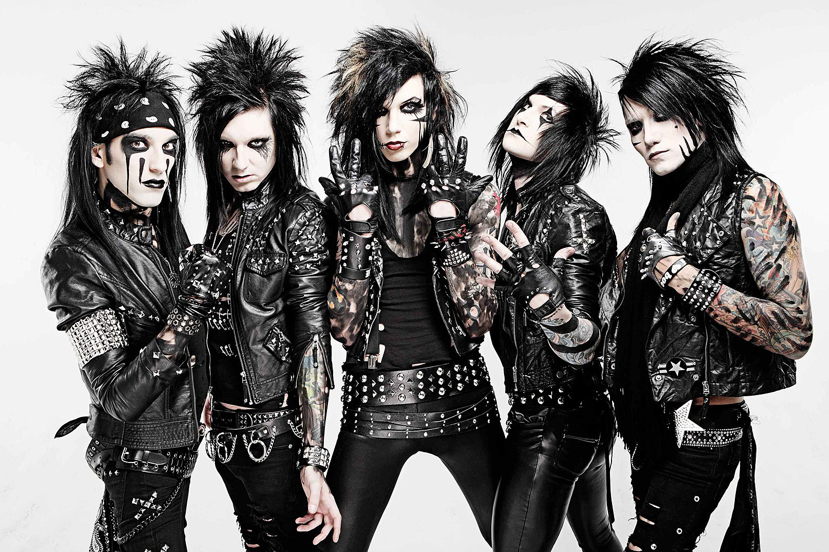Black Veil Brides 2011 - Fans Joji™ Store
