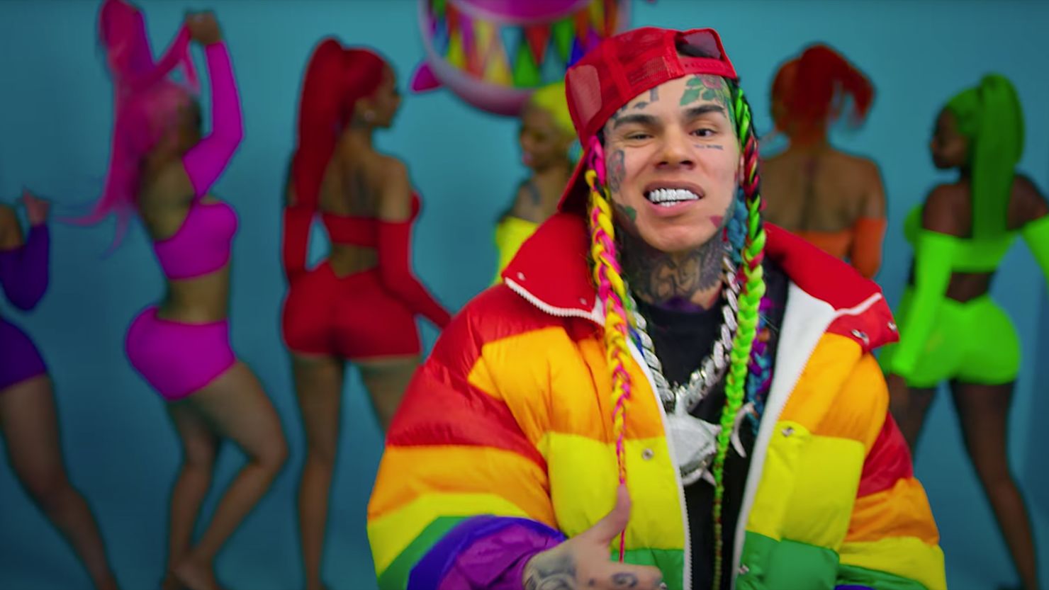200508180707 6ix9ine gooba - Fans Joji™ Store